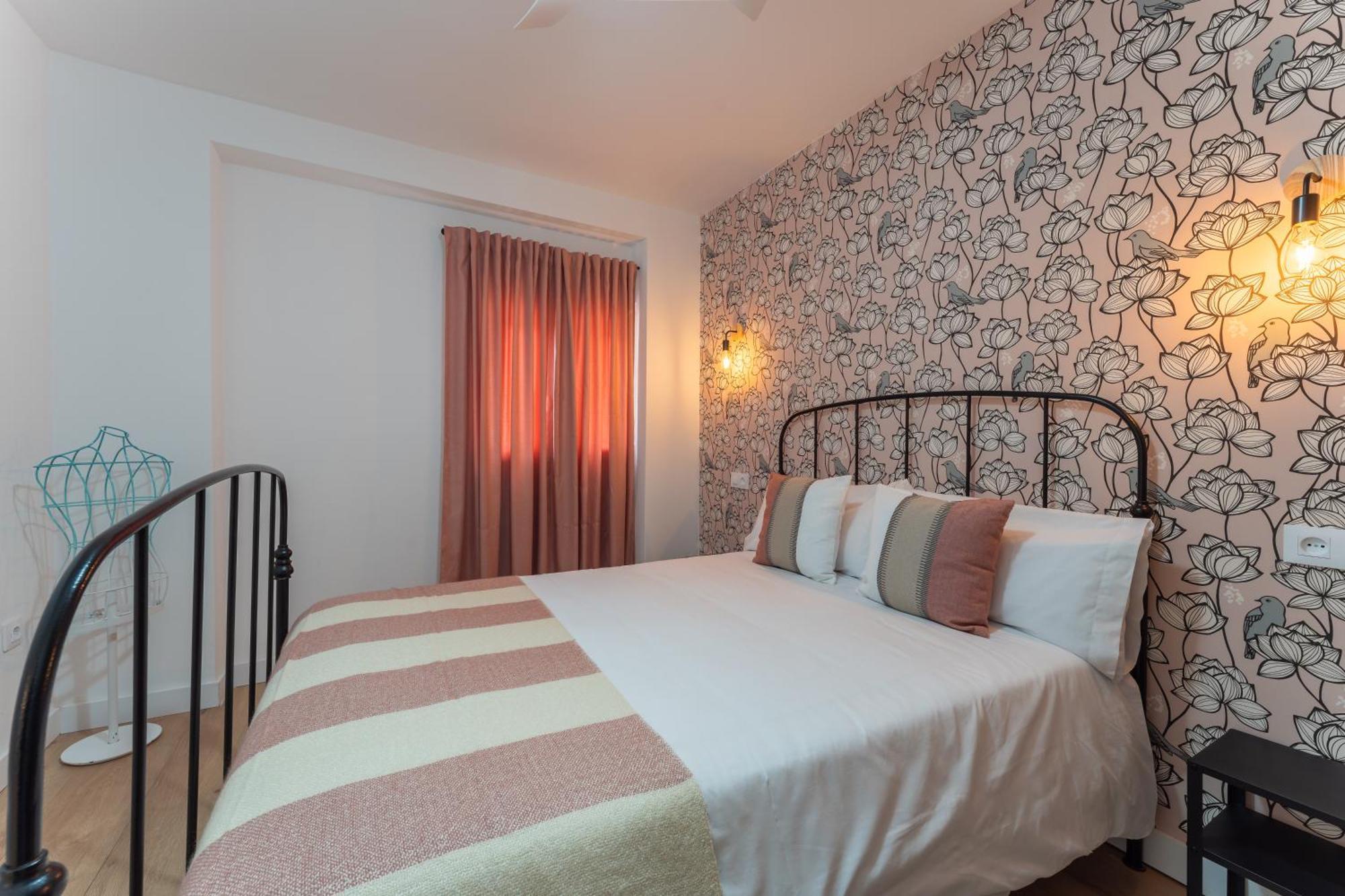 Apartamentos Turisticos Lulu Mérida Luaran gambar