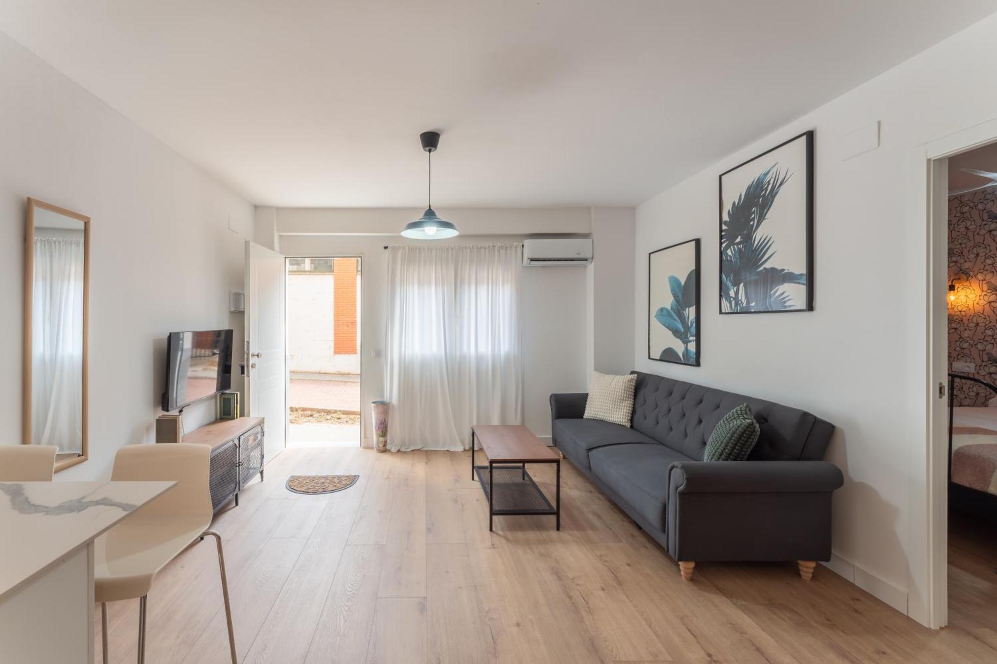 Apartamentos Turisticos Lulu Mérida Luaran gambar