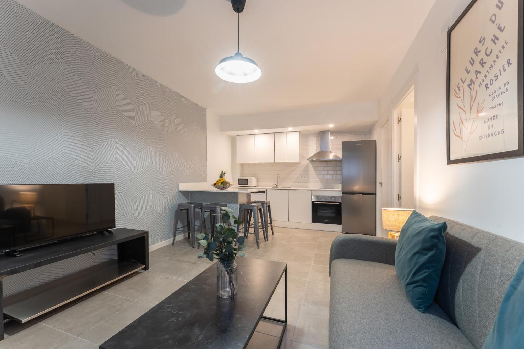 Apartamentos Turisticos Lulu Mérida Luaran gambar
