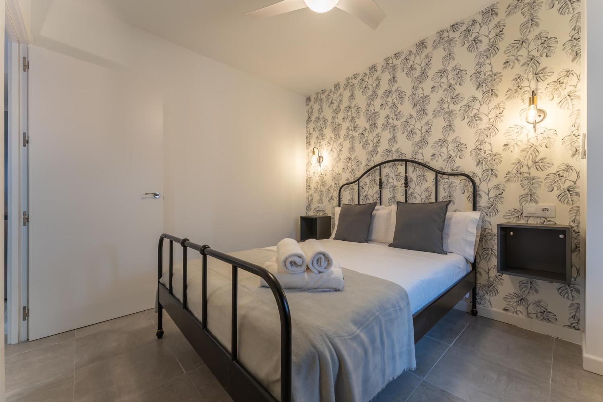 Apartamentos Turisticos Lulu Mérida Luaran gambar
