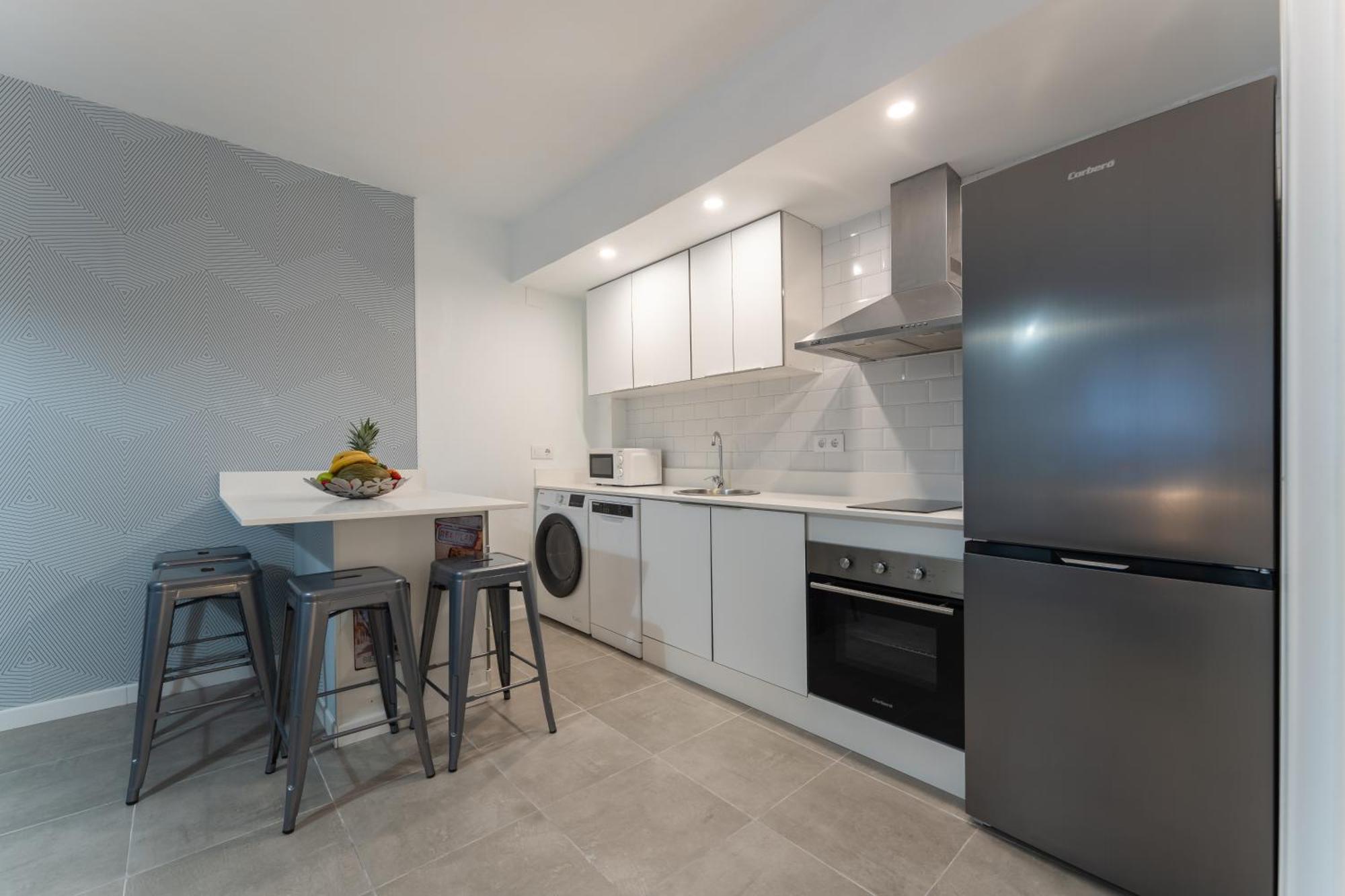 Apartamentos Turisticos Lulu Mérida Luaran gambar