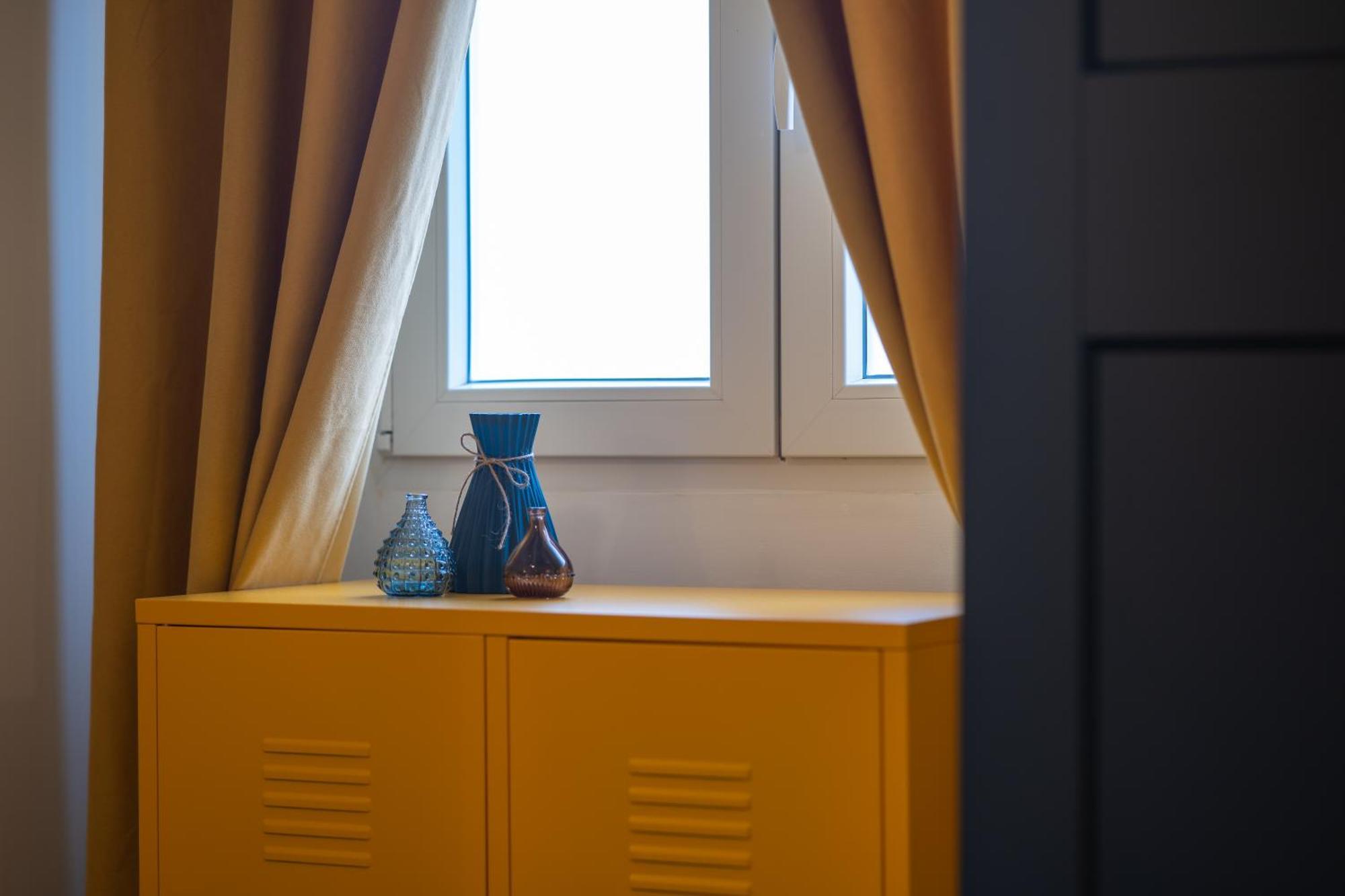 Apartamentos Turisticos Lulu Mérida Luaran gambar