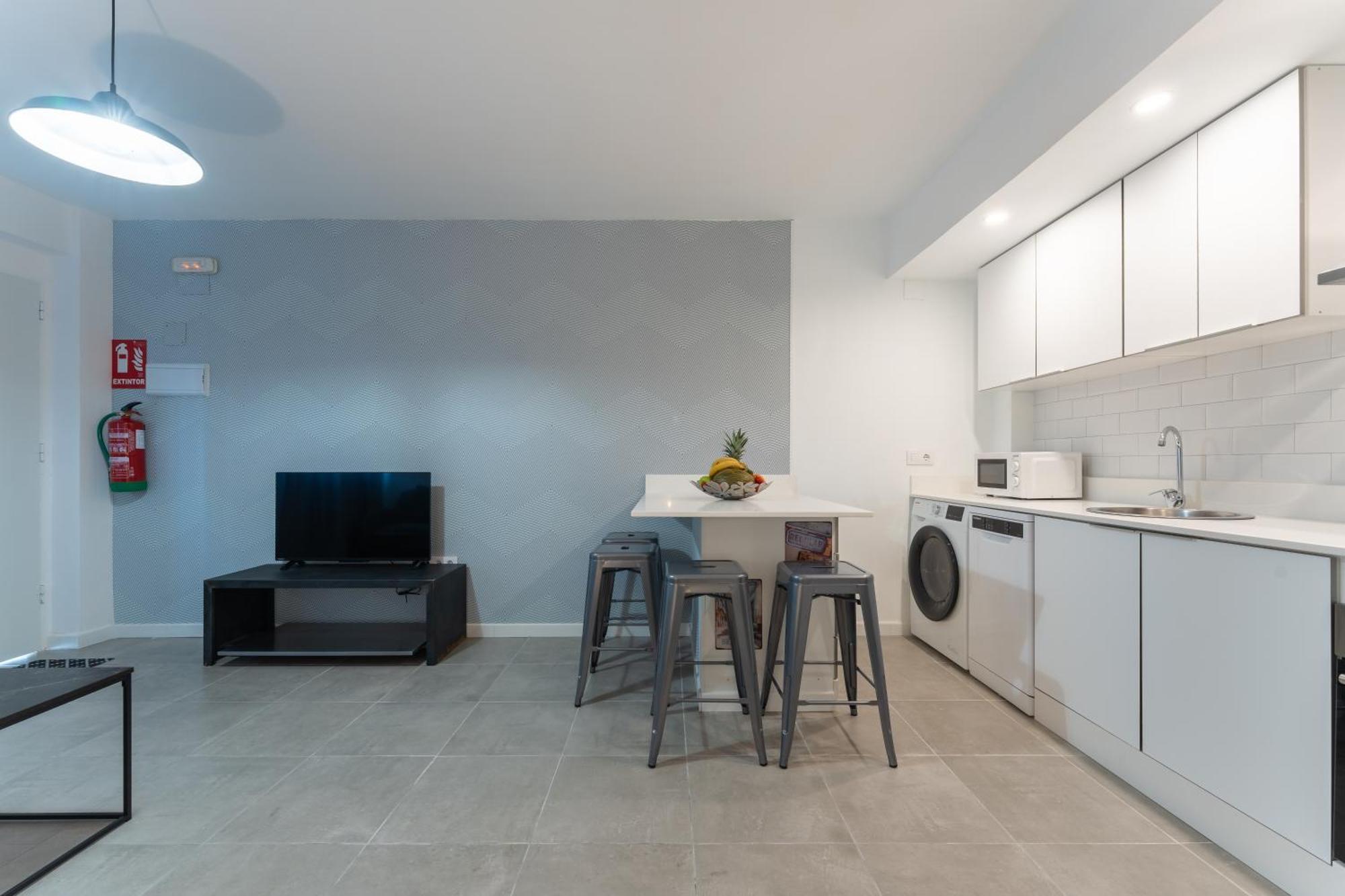 Apartamentos Turisticos Lulu Mérida Luaran gambar